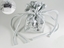Immagine di SACCHETTO 7XH.9 CM COL. ARGENTO (CF 12)