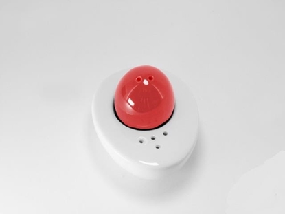 Immagine di SET SALE E PEPE IN PORCELLANA C/ASTUCCIO 8,5X7XH.6 CM