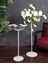 Immagine di CANDELABRO 8 FIAMME H105 BIANCO