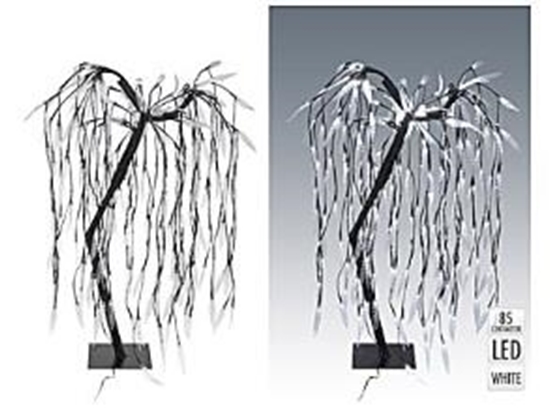 Immagine di SALICE 228 LED BIANCO 85 CM