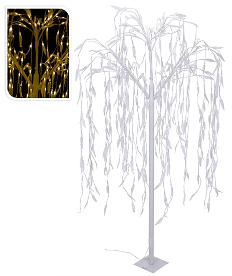 Picture of SALICE 180CM 360LED CALDO