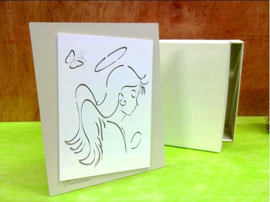 Picture of ELENA AVORIO 23X11 ANGELO