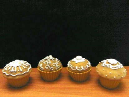 Immagine di SCATOLINA DOLCE RESINA D. 7 CM.