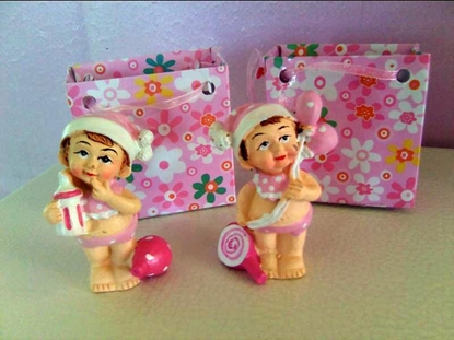Picture of PINK BABY DECOR