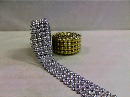 Immagine di PLATE PAILL.ROLL  3.9X200 CM. GOLD