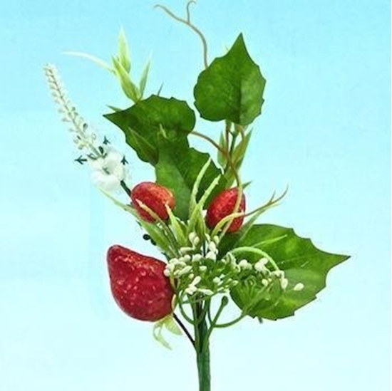 Immagine di DECORATIVE PICK W/STRAWBERRY