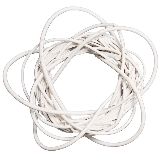 Immagine di GHIRLANDA RATTAN D.25