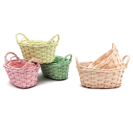 Immagine di VASCH.OV.2/M S/2 SPRING .P.25X14 H10,5 GR.27X18 H12