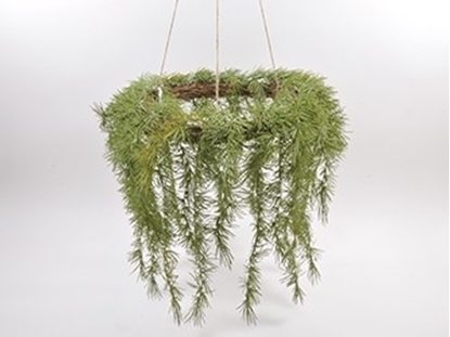 Immagine di RAMO DI PINO PENDENTE 99 CM