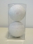 Picture of PALLA DI NEVE 15 CM 2 PEZZI