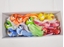 Immagine di UCCELLO SU CLIP 8 CM 12 PCS MIX