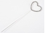 Immagine di CUORE SU PICK 15,5 CM