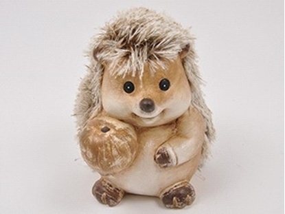 Immagine di RICCIO DI CERAMICA 9 CM