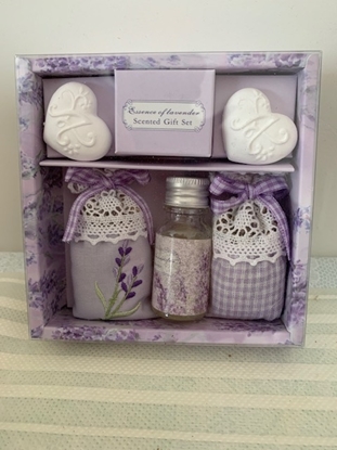 Immagine di SET DECOR LAVANDA PROIFUMO 10 ML DUE