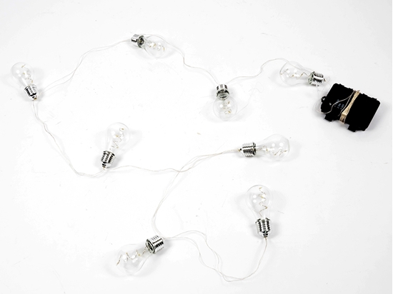 Immagine di LUCI 300 CM CON LAMPADINE