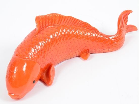 Immagine di PESCE 23X7X8CM ROSSO