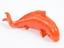 Picture of PESCE 19X6X6CM ROSSO