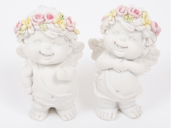 Immagine di ANGELO DECORAZIONE 9,1 CM