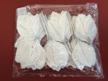 Immagine di FOGLIE BOMBONIERA 2,5X5 CM. CF. 144 PZ.