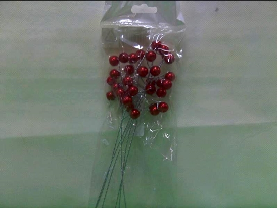 Picture of DECORAZIONI PERLE CF. 6 PZ.