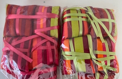 Immagine di DOPPIO CUSCINO CARIOCA 7X16