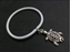 Immagine di BRACCIALE TARTARUGA BIANCO