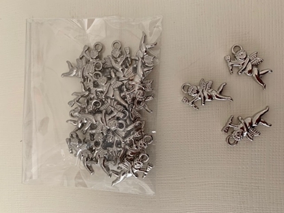 Immagine di CUPIDO IN PLASTICA CF. 25 PZ.