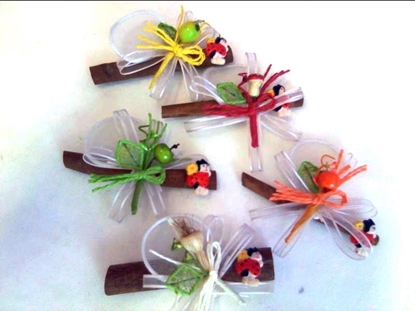 Immagine di MONOCONF. PICK CANN. FRUTT. COCCINELLA CF. X 12