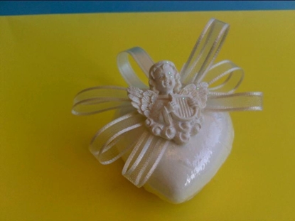 Immagine di CUORE BAGNO FRIZZ C/ANGELO