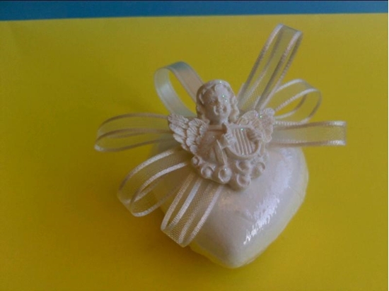 Immagine di CUORE BAGNO FRIZZ C/ANGELO