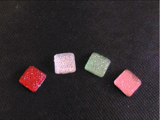 Picture of BOTTONE APPLICAZIONE BRILLANTE BUSTA DA 25 PZ.