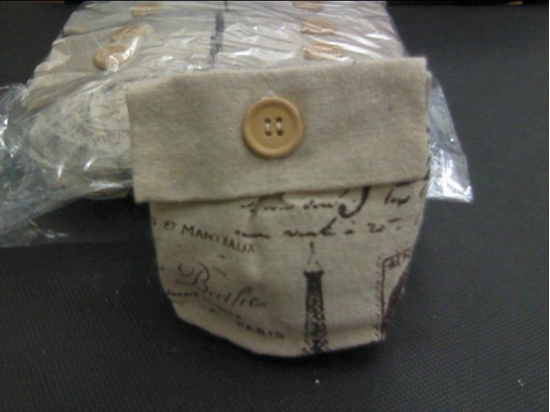 Picture of SACCHETTO GRANDE TESSUTO MAISON CF. 12 PZ.