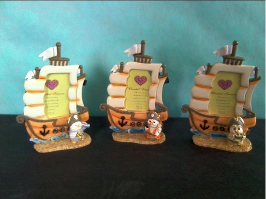 Immagine di PORTAFOTO PIRATI