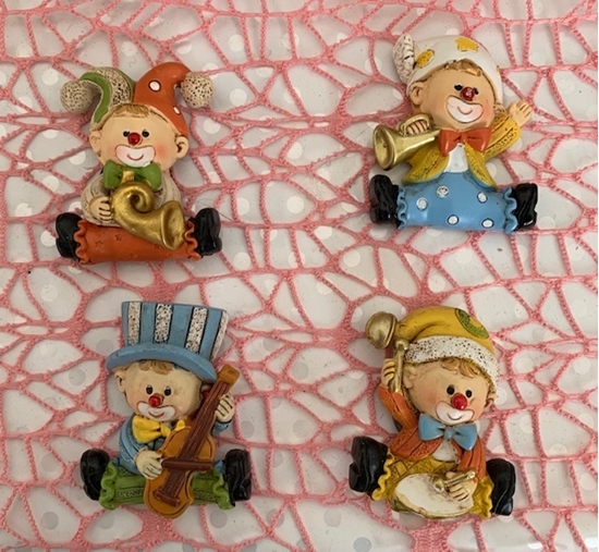 Picture of CLOWN CALAMITA CF. 12 PZ.