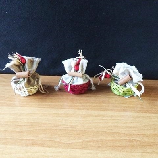 Picture of SACCHETTO C/CESTINO AGLIO E PEPERONCINO