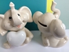 Picture of ELEFANTE JUMBO SALVADANAIO C/CUORE