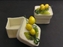 Picture of SCATOLA QUADRA  P/LENCI E PICK LIMONI CF. 6 PZ.