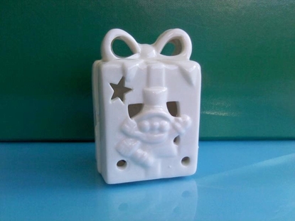 Immagine di GIFT BOX PORCELLANA CON LED.