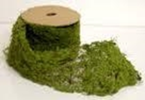 Picture of MOSS ROLL 6.4X200CM *GREEN