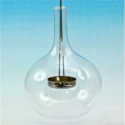 Picture of GLASS AMPOULE W/HOLE D.20,5 X H.20