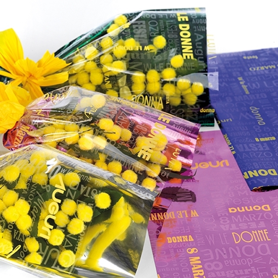 Picture of SPEZZONI ARGENT. W LE DONNE STAMP. 35MY 15X30