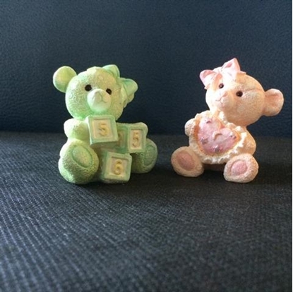 Immagine di ORSETTO GIRL SED. C/GIOCHI C CM.