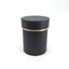 Immagine di SCATOLA TONDA CARTONE D 8 H 10 NERO CF. 6 PZ