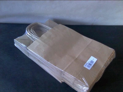 Immagine di SHOPPERS CVE SA CORDINO 18X7X24 CF. 25 PZ.