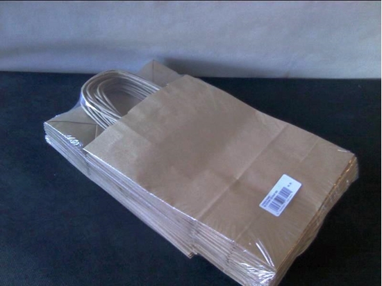 Immagine di SHOPPERS CVE SA CORDINO 18X7X24 CF. 25 PZ.