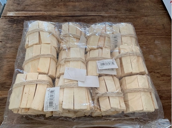 Immagine di MITSUMATA STICK/HALF CM8 X20PZ. BLEACHE CF. 12 MZ.