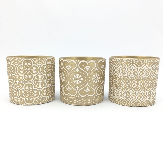 Picture of CASPO' DECORATI D.13,5 H.12,5 cm