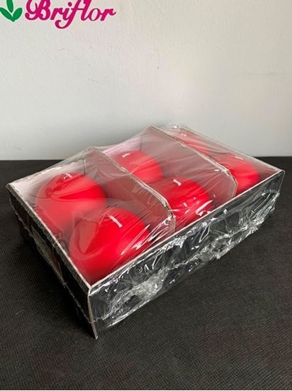 Immagine di CANDELE SFERA D.80 mm CF 6 PZ