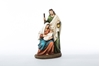 Immagine di SACRA FAMIGLIA RESINA 12,5x10xh.21 CM