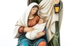Immagine di SACRA FAMIGLIA RESINA 12,5x10xh.21 CM